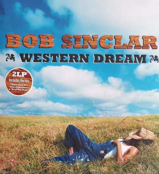 2LP Bob Sinclar: Western Dream 527463