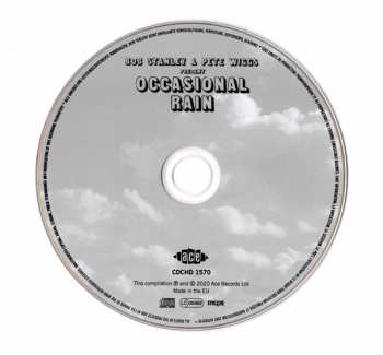 CD Bob Stanley: Occasional Rain 266817