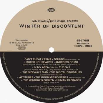 2LP Bob Stanley: Winter Of Discontent  434330