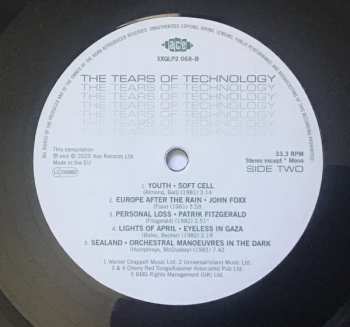 2LP Bob Stanley: The Tears Of Technology 74791