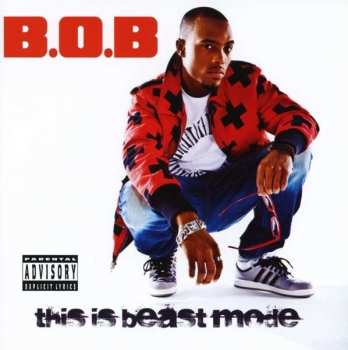 CD B.o.B: This Is Beast Mode 451205