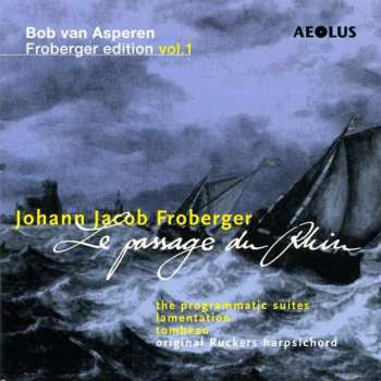 Album Bob van Asperen: Le Passage Du Rhin