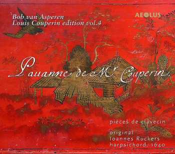 Album Bob van Asperen: Pavanne De Mr Couperin