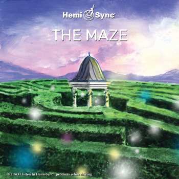 Album Bob Volkman & Hemi-sync: The Maze