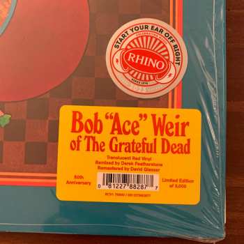 LP Bob Weir: Ace LTD | CLR 422297