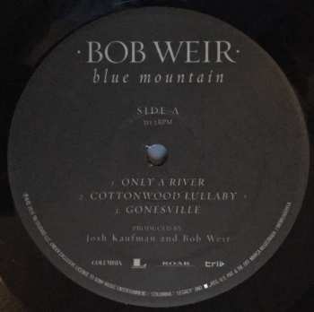 2LP Bob Weir: Blue Mountain 5313