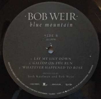 2LP Bob Weir: Blue Mountain 5313