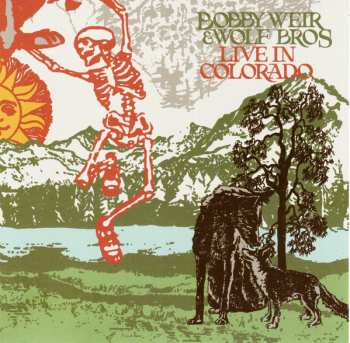 CD Bob Weir: Live In Colorado 245233
