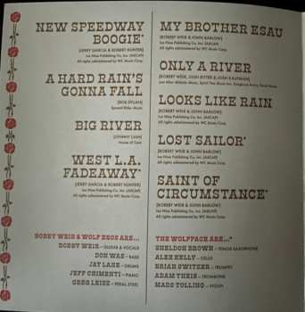 CD Bob Weir: Live In Colorado 245233