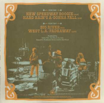 2LP Bob Weir: Live In Colorado 