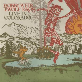 2LP Bob Weir: Live In Colorado 