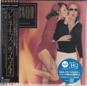 CD Bob Welch: French Kiss 411864