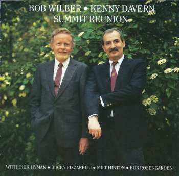 CD Bob Wilber: Summit Reunion 285216