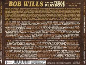 2CD Bob Wills & His Texas Playboys: Collection 1939-50 539294
