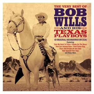 Album Bob Wills & His Texas Playboys: Very Best Of