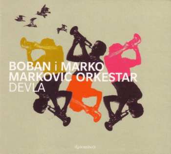 Album Boban I Marko Marković Orkestar: Devla