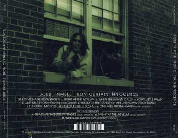 CD Bobb Trimble: Iron Curtain Innocence 255424