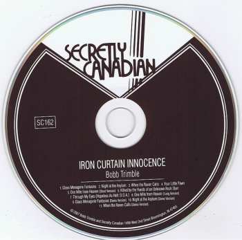 CD Bobb Trimble: Iron Curtain Innocence 255424