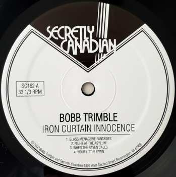 LP Bobb Trimble: Iron Curtain Innocence 69244