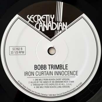 LP Bobb Trimble: Iron Curtain Innocence 69244