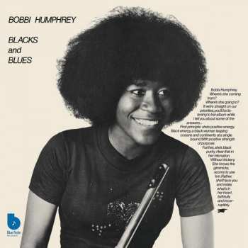 Album Bobbi Humphrey: Blacks And Blues