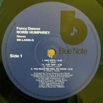LP Bobbi Humphrey: Fancy Dancer 110623