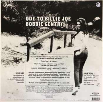 LP Bobbie Gentry: Ode To Billie Joe LTD | DLX 406776