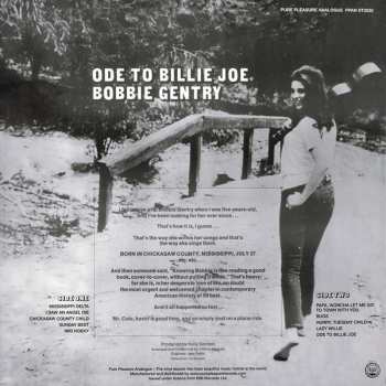 LP Bobbie Gentry: Ode To Billie Joe LTD 70435