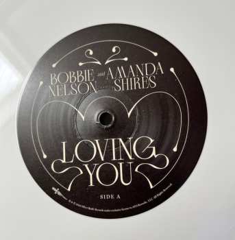 LP Bobbie Nelson: Loving You CLR 488833