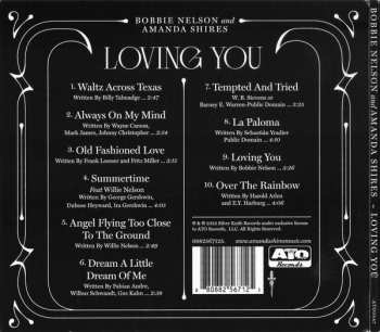 CD Bobbie Nelson: Loving You 488836