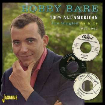 Album Bobby Bare: 100% All American