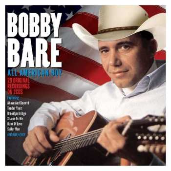 Album Bobby Bare: All American Boy