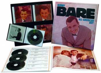 Album Bobby Bare: All-American Boy
