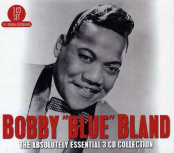 Album Bobby Bland: Bobby "Blue" Bland The Absolutely Essential 3 CD Collection