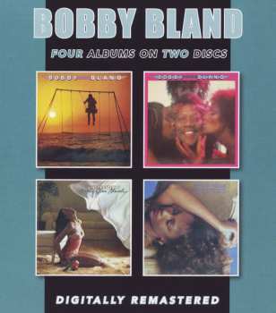 Album Bobby Bland: Come Fly With Me / I Feel Good, I Feel Fine / Sweet Vibrations / Try Me, I'm Real