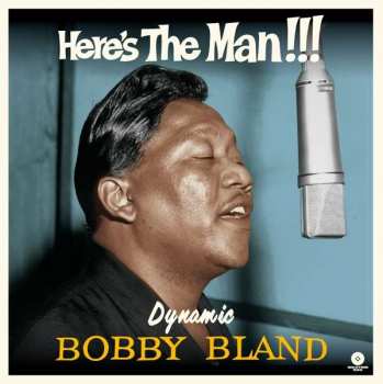 Album Bobby Bland: Here's The Man