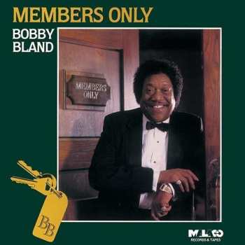 CD Bobby Bland: Members Only LTD