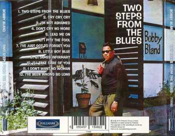 CD Bobby Bland: Two Steps From The Blues 146228