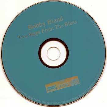 CD Bobby Bland: Two Steps From The Blues