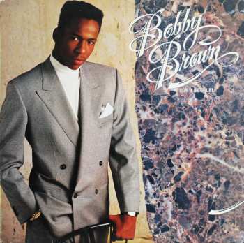LP Bobby Brown: Don't Be Cruel 543112