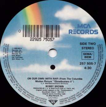 SP Bobby Brown: On Our Own