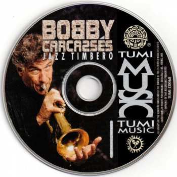 CD Bobby Carcassés: Jazz Timbero 229388
