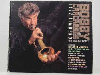 Album Bobby Carcassés: Jazz Timbero