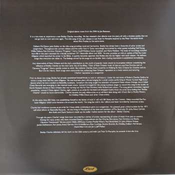 2LP Bobby Charles: Last Train To Memphis
