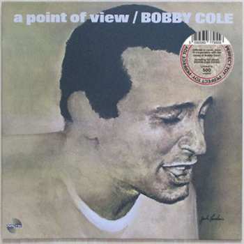 LP Bobby Cole: A Point Of View 180410