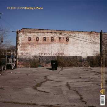 Album Bobby Conn: Bobby's Place