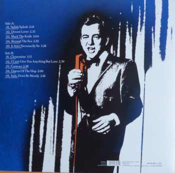LP Bobby Darin: Beyond The Sea His Greatest Hits 72047