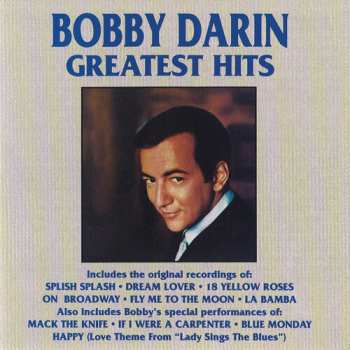LP Bobby Darin: Greatest Hits