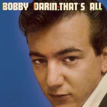 LP Bobby Darin: That's All