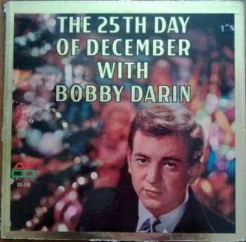 Album Bobby Darin: The 25th Day Of December With Bobby Darin 